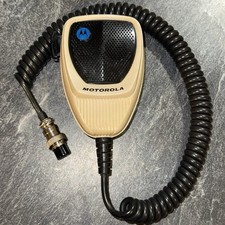 Motorola mikrofon bombermike gebraucht kaufen  Düren