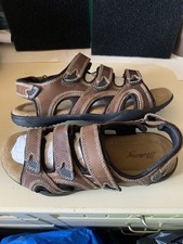 Men mantaray sandals for sale  KIDDERMINSTER