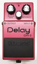 boss delay for sale  Shipping to Ireland