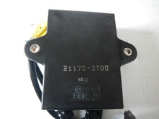 UNIDADE DE CONTROLE KAWASAKI JET SKI ZXI 1100 FABRICANTE DE EQUIPAMENTO ORIGINAL - ELÉTRON 21175-3705 comprar usado  Enviando para Brazil