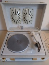 Tourne disque ancien d'occasion  Briançon