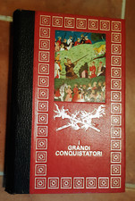 Grandi conquistatori tamerlano usato  Garlasco