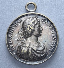 Medaglia luigi xiv usato  Monte di Procida