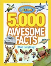 000 awesome facts for sale  UK