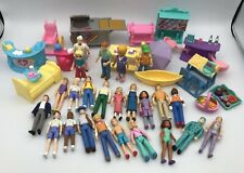 VOCÊ ESCOLHE Bonecas Fisher Price Sweet Streets Casa de Bonecas e Acessórios Muitos HTF! comprar usado  Enviando para Brazil