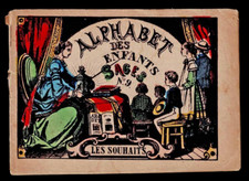 Lanterne magique alphabet d'occasion  Versailles