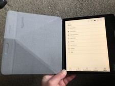 Kobo sage ereader d'occasion  Expédié en Belgium