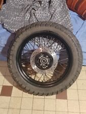Jantes moto mutt d'occasion  Salies-de-Béarn