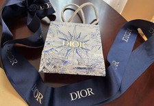 Riginal dior papiertüte gebraucht kaufen  Potsdam