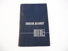 Belarus mts 80l gebraucht kaufen  Merseburg