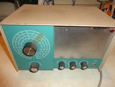 Heathkit regen receiver d'occasion  Expédié en Belgium