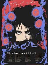 Cure 2023 reprint for sale  Saint Petersburg