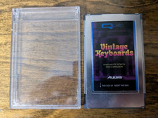 Alesis Q Card 8MB QCard TECLADOS VINTAGE - testado funcionando 100% comprar usado  Enviando para Brazil