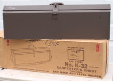 Vintage kennedy tool for sale  Templeton
