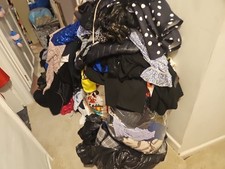 Huge clothing bundle for sale  CAMBORNE