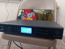 Sintonizador de rádio via satélite Sirius SR-H2000 assinatura vitalícia 120 canais comprar usado  Enviando para Brazil