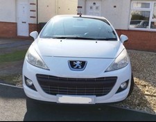 Peugeot 207 1.6 for sale  NOTTINGHAM