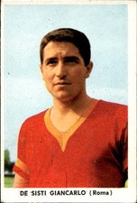 Figurina stef 1963 usato  Italia