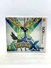 Pokemon X Nintendo 3DS PAL TESTOWANE W JĘZYKU ANGIELSKIM I AUTENTYCZNE Kompletny na sprzedaż  PL