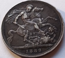 1889 queen victoria for sale  BIRMINGHAM