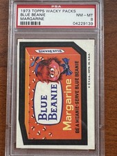 1973 topps wacky for sale  New Market