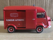 Solido fourgon citroën d'occasion  Tournefeuille