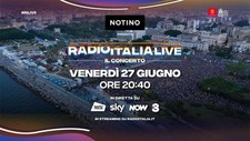 Biglietti concerto radio usato  Treviso