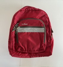 Bean backpack red for sale  Saint Charles