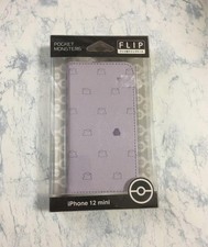 Capa tipo notebook Pokemon Ditto iPhone12 fechada Ditto comprar usado  Enviando para Brazil