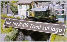 Liliput 245 sbb usato  Terni