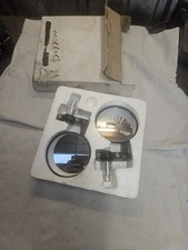 Bar end mirrors for sale  CAMBRIDGE