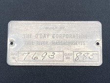 Vintage metal data d'occasion  Expédié en Belgium