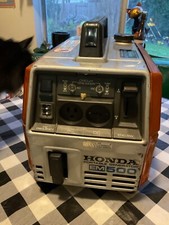 Honda em500 portable for sale  Sacramento
