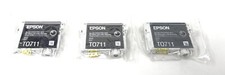 Epson t0711 cartuccia usato  Italia