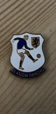 Pin badge glasgow for sale  DERBY