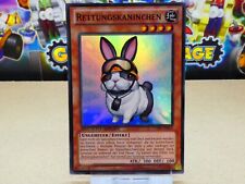 Yugioh rettungskaninchen ct09 gebraucht kaufen  Herbrechtingen