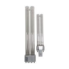Lâmpada UV para esterilizador UV clarificador tubo luz aquário lago 5/7/9/11/18/24/w comprar usado  Enviando para Brazil