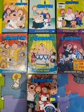 Dvd griffin usato  Fontanafredda
