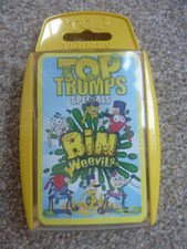 Top trumps specials for sale  BELPER