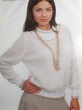 Superbe pull anny d'occasion  Le Havre-