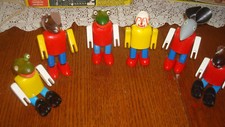Alte ddr steckfigur gebraucht kaufen  Olbernhau