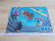 Planche autocollants mbk d'occasion  Toulon-