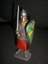 Soldatino resina cavaliere usato  Trevenzuolo
