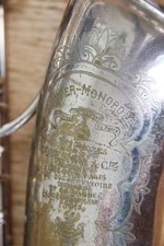 Vintage silver plated for sale  LONDON