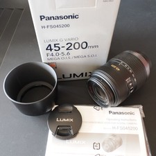 panasonic lumix 45 200mm gebraucht kaufen  Waiblingen