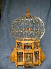 Bird cage wood for sale  BORDON