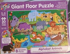 Giant floor puzzle for sale  HAMILTON