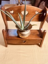 Handcrafted solid wood for sale  North Scituate