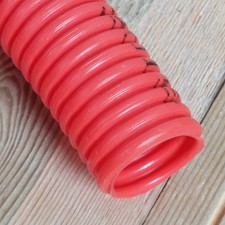 17m wellrohr 32mm gebraucht kaufen  Bremen