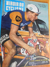 Miroir cyclisme avril d'occasion  Rouen-
